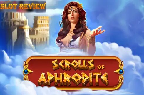 Scrolls of Aphrodite Slot Review